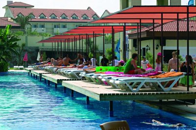 Imagine Hotel Sural Resort