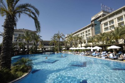 Imagine Hotel Sunis Kumkoy Beach Resort & Spa
