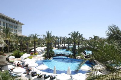 Imagine Hotel Sunis Kumkoy Beach Resort & Spa