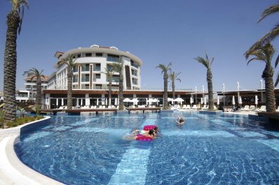Imagine Hotel Sunis Evren Beach Resort & Spa