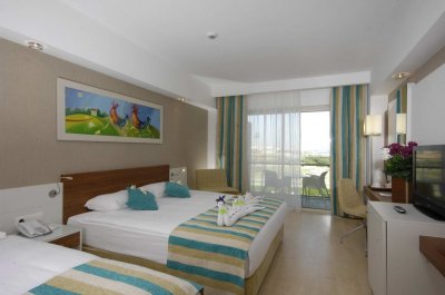 Imagine Hotel Sunis Evren Beach Resort & Spa