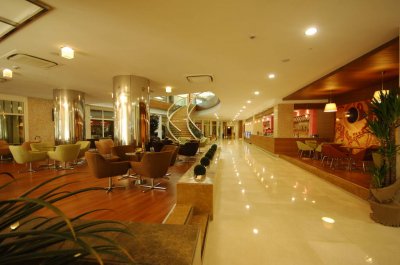 Imagine Hotel Sunis Evren Beach Resort & Spa