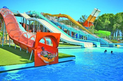 Imagine Hotel Sueno  Beach Side