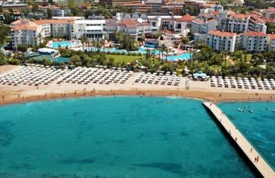Imagine Hotel Sentido Perissia  Managed By Paloma