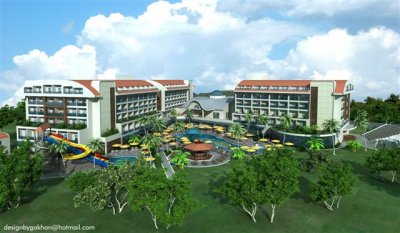 Imagine Hotel Seher Sun Palace Resort & Spa