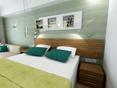 Imagine Hotel Seher Sun Palace Resort & Spa