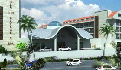 Imagine Hotel Seher Sun Palace Resort & Spa