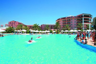 Imagine Hotel Selge Beach Resort & Spa