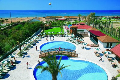 Imagine Hotel Seher Resort & Spa