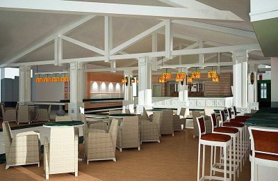 Imagine Hotel Seher Resort & Spa
