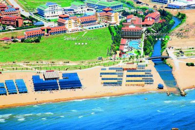 Imagine Hotel Seher Resort & Spa