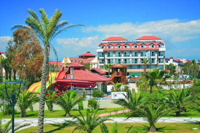 Imagine Hotel Seher Resort & Spa