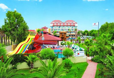Imagine Hotel Seher Resort & Spa
