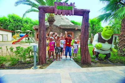 Imagine Hotel Seher Resort & Spa