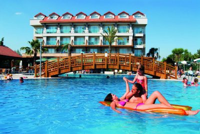 Imagine Hotel Seher Resort & Spa
