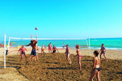 Imagine Hotel Crystal Admiral Resort Suites & Spa