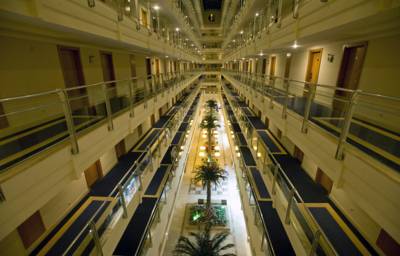 Imagine Hotel Crystal Admiral Resort Suites & Spa