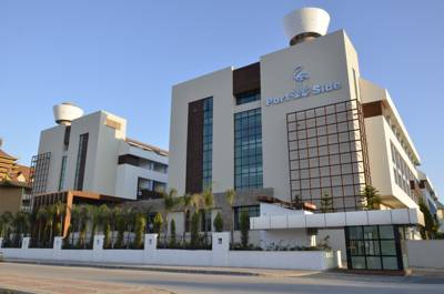 Imagine Hotel Port Side Resort