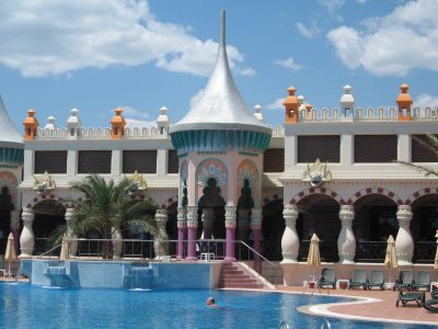 Imagine Hotel Kamelya Holiday Village