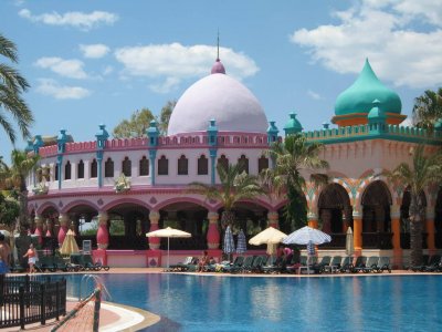 Imagine Hotel Kamelya Holiday Village