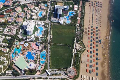 Imagine Hotel Kamelya Holiday Village