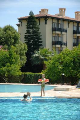 Imagine Hotel Barut  Cennet & Acanthus