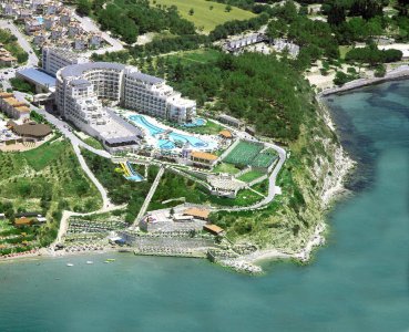 Imagine Hotel Sealight Resort