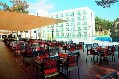 Imagine Hotel Sealight Resort