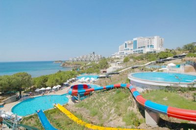 Imagine Hotel Onyria Claros Beach & Spa Resort