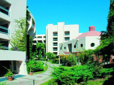 Imagine Hotel The Grand Blue Sky