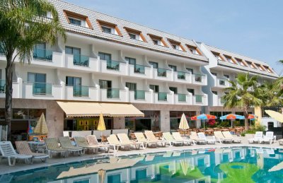 Imagine Hotel Kemer Reach