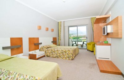 Imagine Hotel Kemer Reach