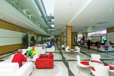 Imagine Hotel Kemer Reach