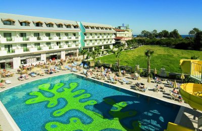Imagine Hotel Kemer Reach