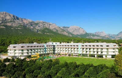 Imagine Hotel Kemer Reach