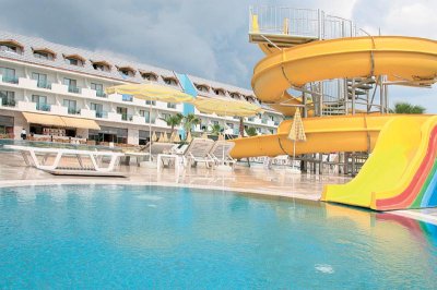 Imagine Hotel Kemer Reach