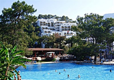 Imagine Hotel Club Phaselis Hv
