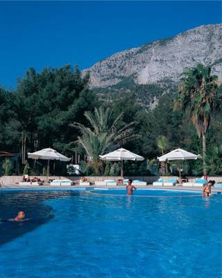 Imagine Hotel Club Salima Holiday Village