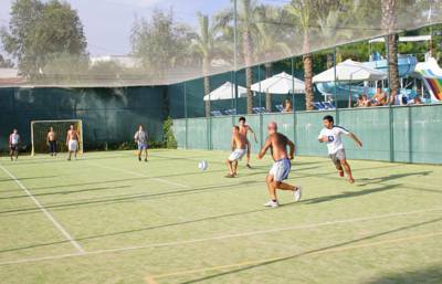 Imagine Hotel Club Salima Holiday Village