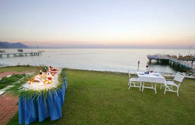 Imagine Hotel Club Salima Holiday Village