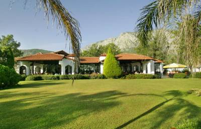 Imagine Hotel Club Salima Holiday Village