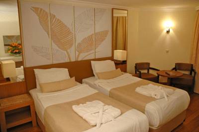 Imagine Hotel Akka Alinda