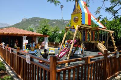 Imagine Hotel Akka Alinda