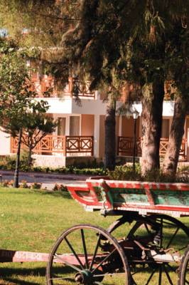 Imagine Hotel Akka Alinda