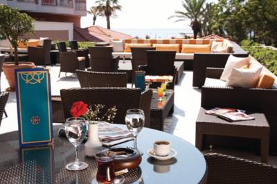 Imagine Hotel Akka Alinda