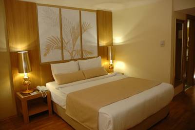 Imagine Hotel Akka Alinda