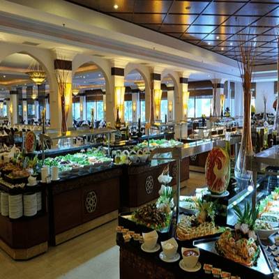 Imagine Hotel Akka Antedon