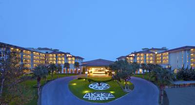 Imagine Hotel Akka Antedon