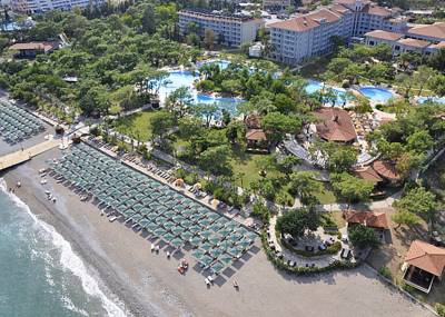 Imagine Hotel Akka Antedon