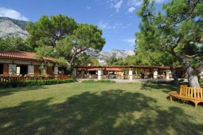 Imagine Hotel Akka Antedon